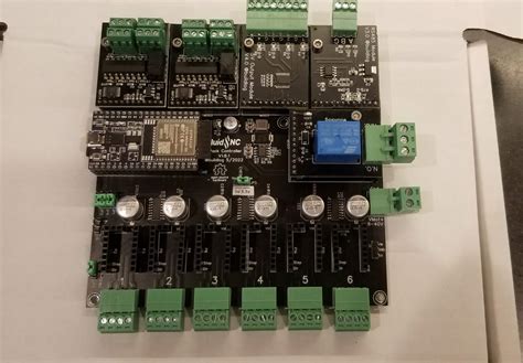 open source cnc controller